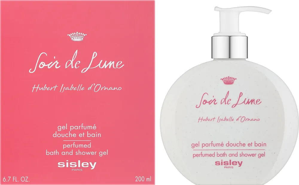 Sisley Soir de Lune - Bath and Body