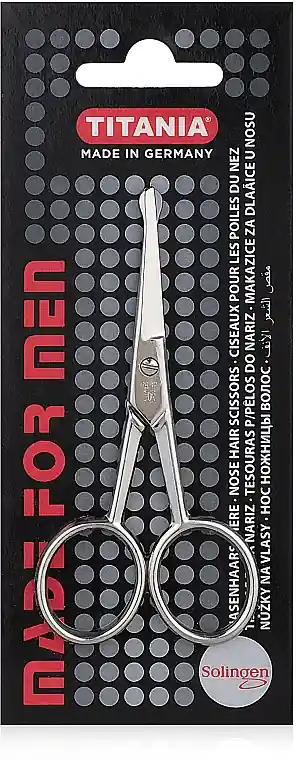 Men Nose Hair Scissors - Accessories