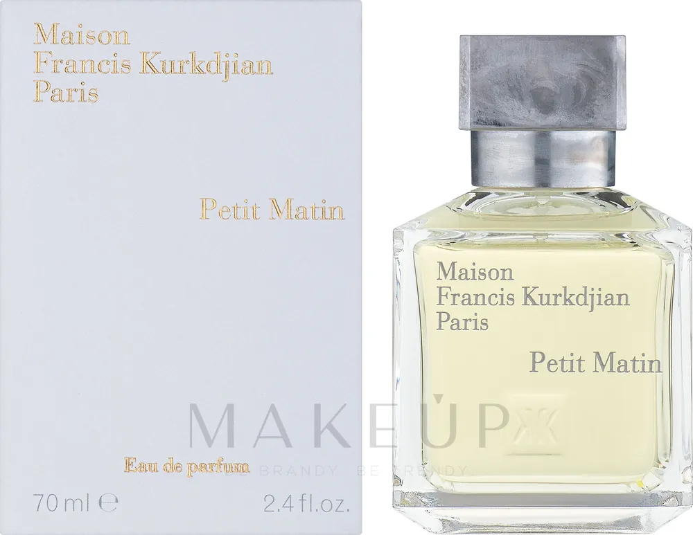 Maison Francis Kurkdjian Petit Matin - Perfume