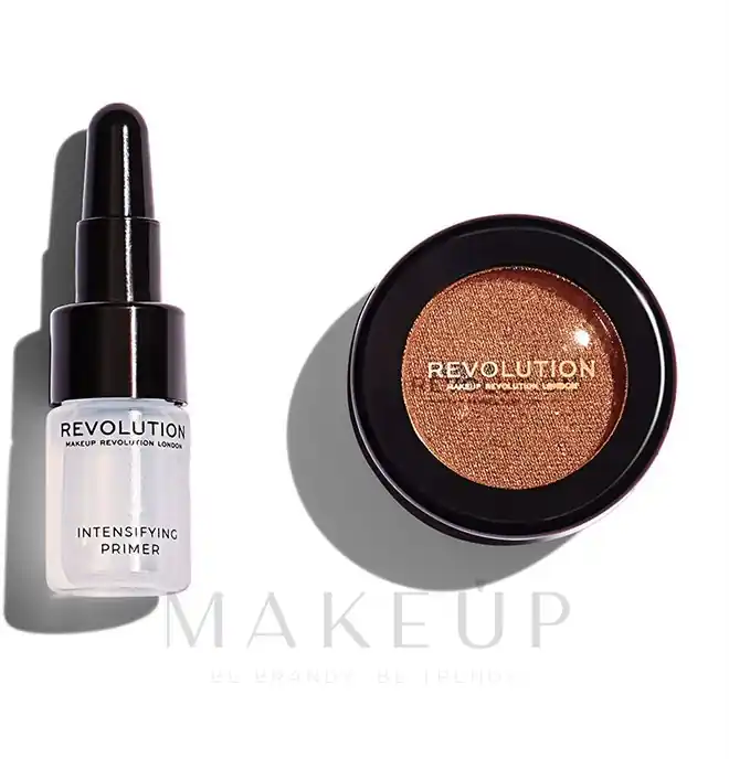 Makeup Revolution Flawless Foils (eyeshadow/2g + primer/2ml)