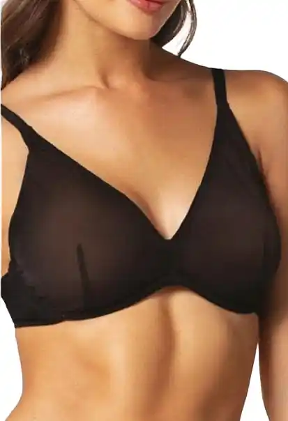 Cherie Bra Bra, black - Clothes