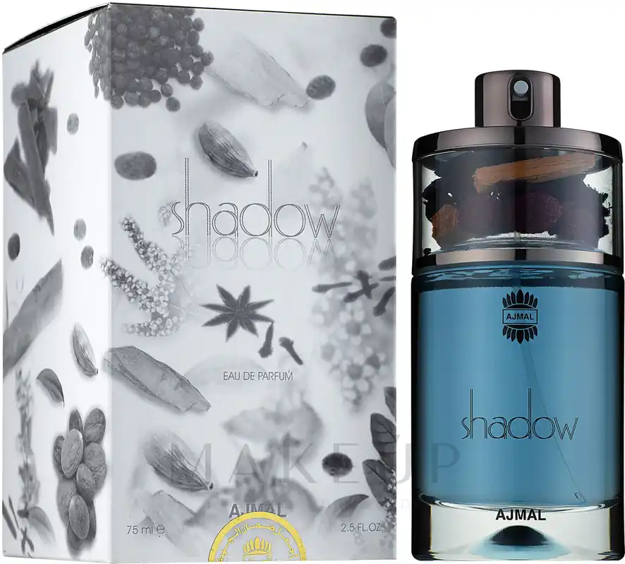 Ajmal Shadow Grey For Him - Perfume