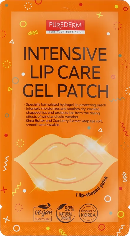 Lip Hydrogel Patches - Skin Care Products
