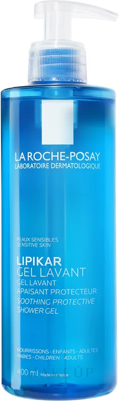 Cleansing Shower Gel for Normal & Dry Skin - Bath and Body