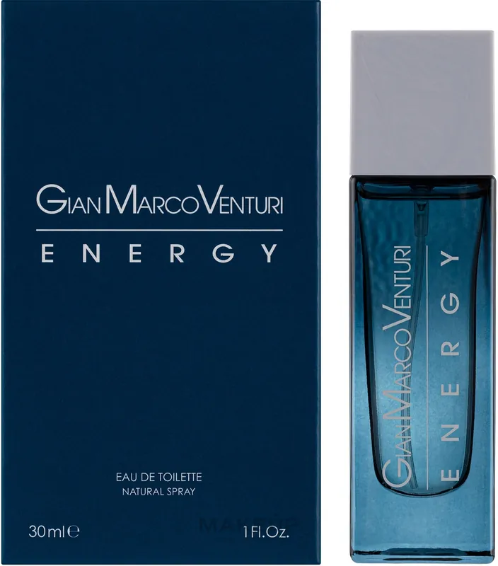 Gian Marco Venturi GMV Uomo Energy - Perfume