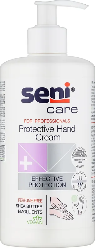 Protective Hand Cream - Bath and Body