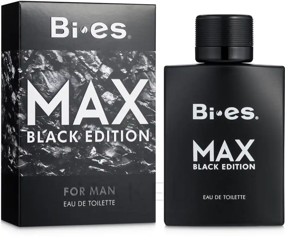 Bi-es Max Black Edition