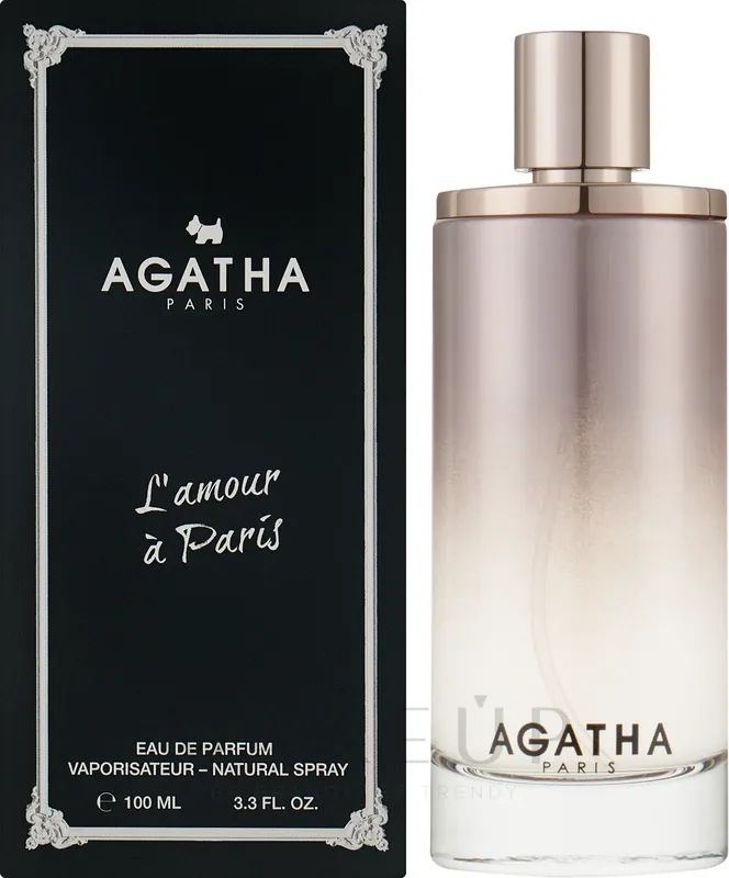 Agatha L`Amour A Paris - Perfume