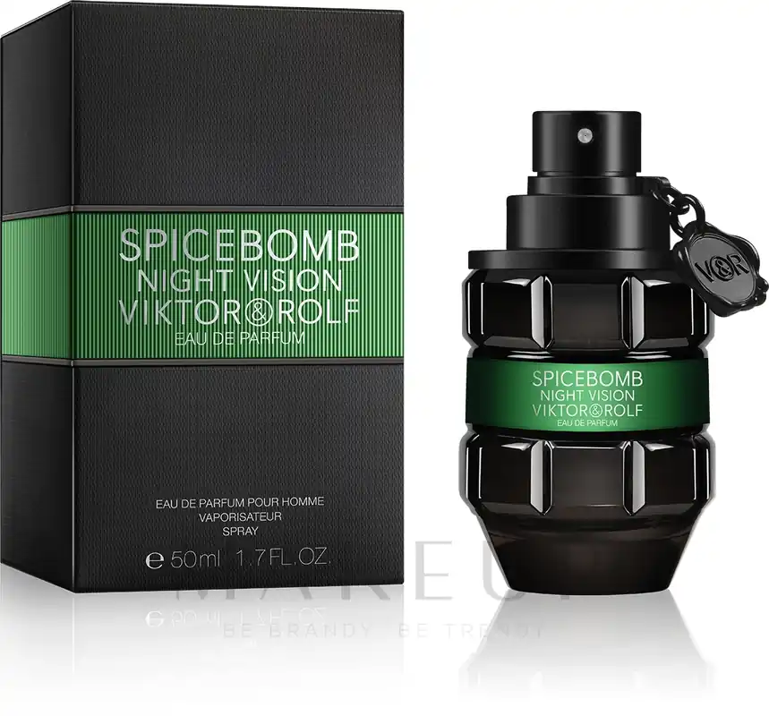 Viktor & Rolf Spicebomb Night Vision - Perfume