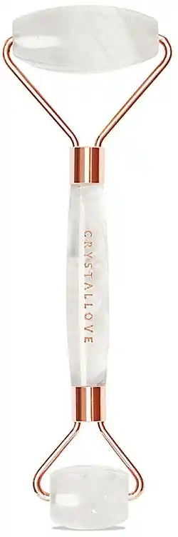 Rhinestone Facial Massager - Accessories