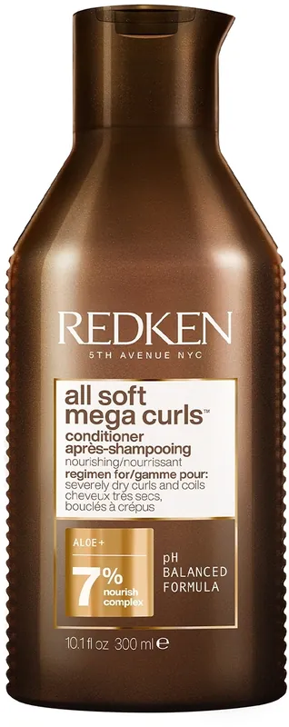 Nourishing Conditioner for Extra-Dry Curly Hair