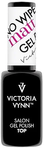 Matte Top Coat - Nails