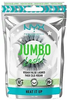 NYX Professional Makeup Jumbo Lash! Heat It Up