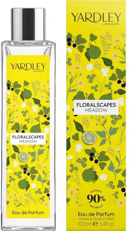Yardley Floralscapes Meadow - Perfume