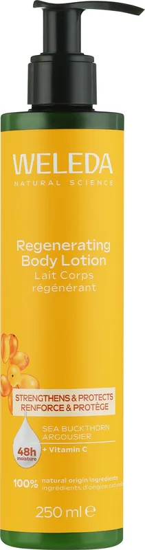 Restorative Sea Buckthorn Body Lotion - Bath and Body