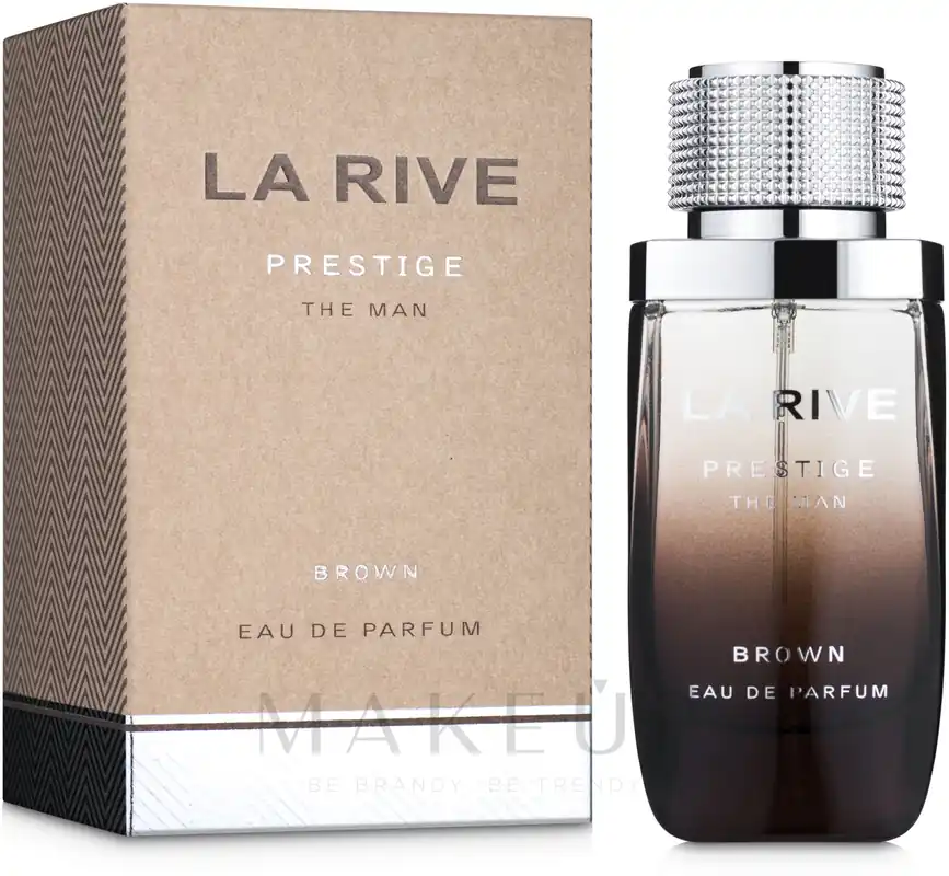 La Rive Prestige The Man Brown - Perfume
