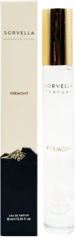 Sorvella Perfume Mountain Collection Vermont