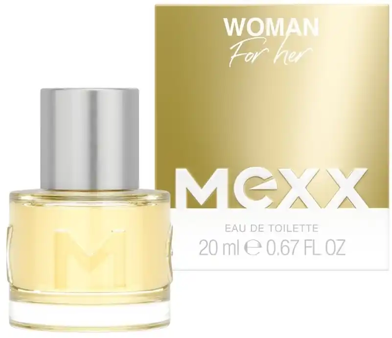 Mexx Woman - Perfume