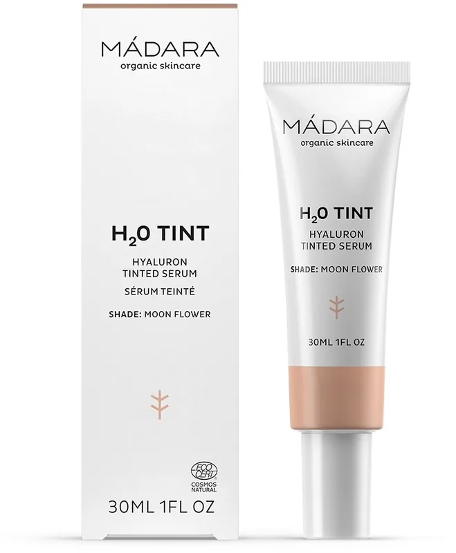 Madara Cosmetics H2O Tint Hyaluron Tinted Serum - Makeup