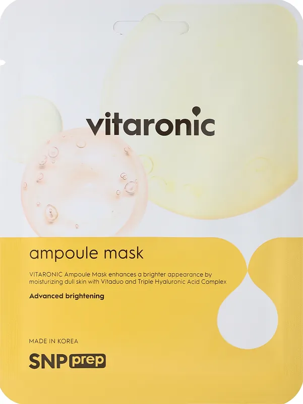 Radiance Sheet Mask - Skin Care Products