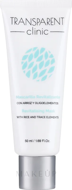 Revitalising Facial Mask - Skin Care Products
