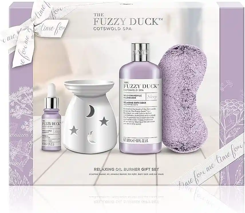 Set - Bath and Body