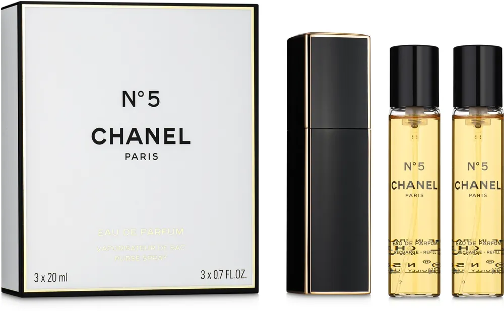 Chanel N5 Purse Spray - Perfume