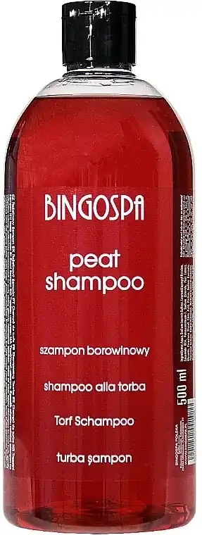Mud Shampoo - Hair