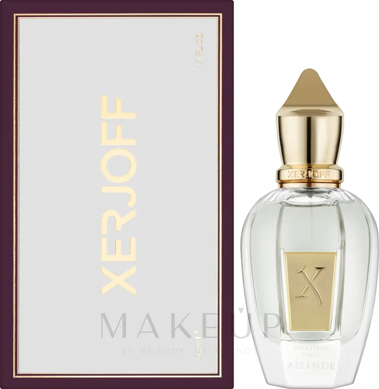 Xerjoff Shooting Stars Allende - Perfume