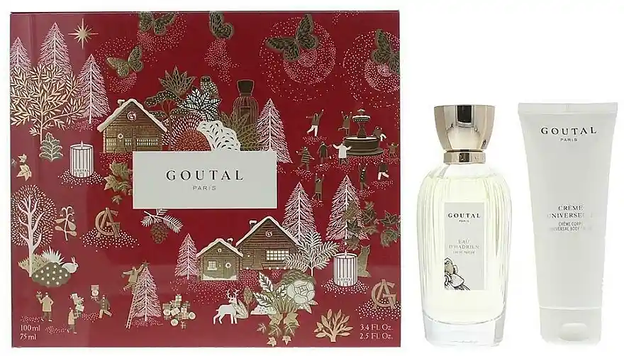 Annick Goutal Eau d'Hadrien - Perfume