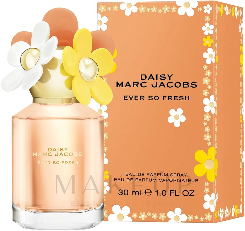 Marc Jacobs Daisy Ever So Fresh - Perfume