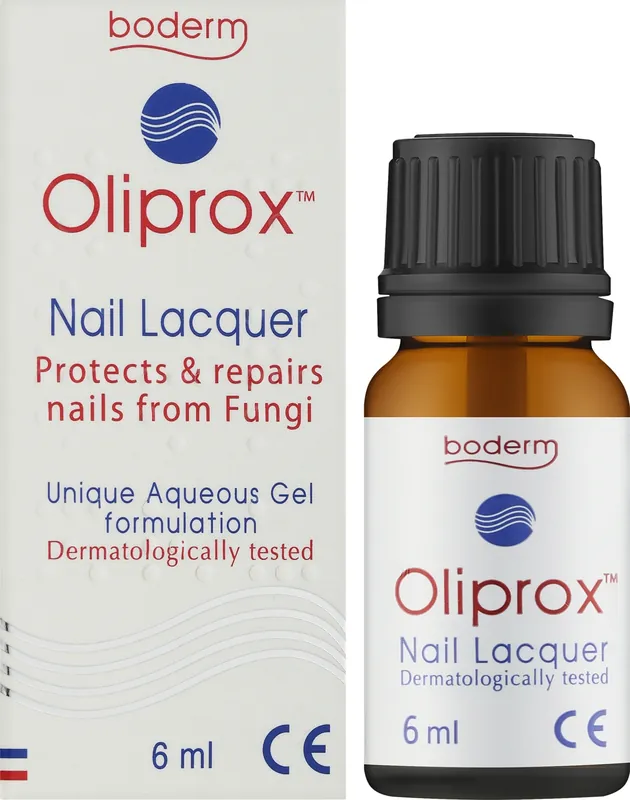 Anti-Fungal Nail Polish