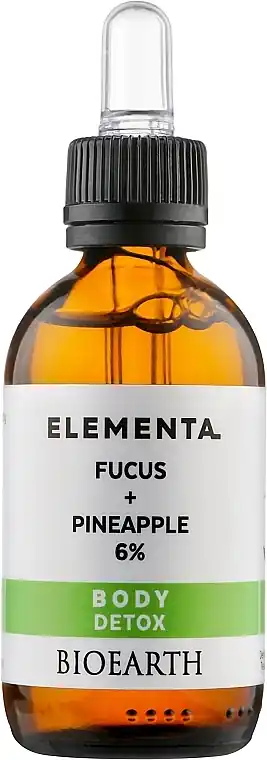 Fucus & Pineapple 6% Body Serum - Bath and Body