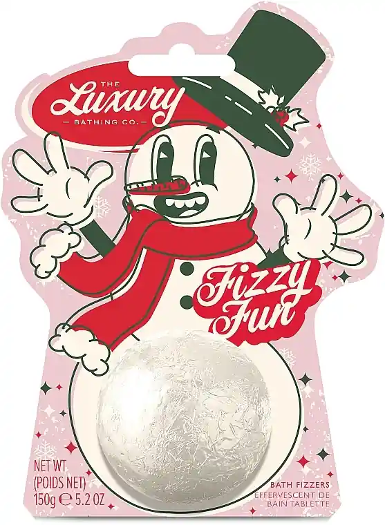 Fizzy Bath Bomb - Bath and Body