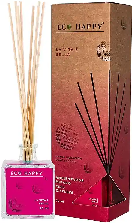 La Vita e Bella Fragrance Diffuser - Bath and Body