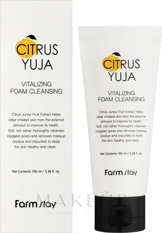 Cleansing Foam - Skin Care Products