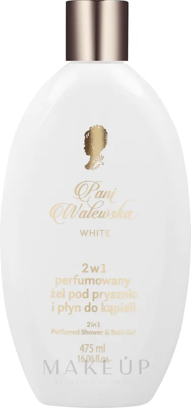 Pani Walewska White - Bath and Body