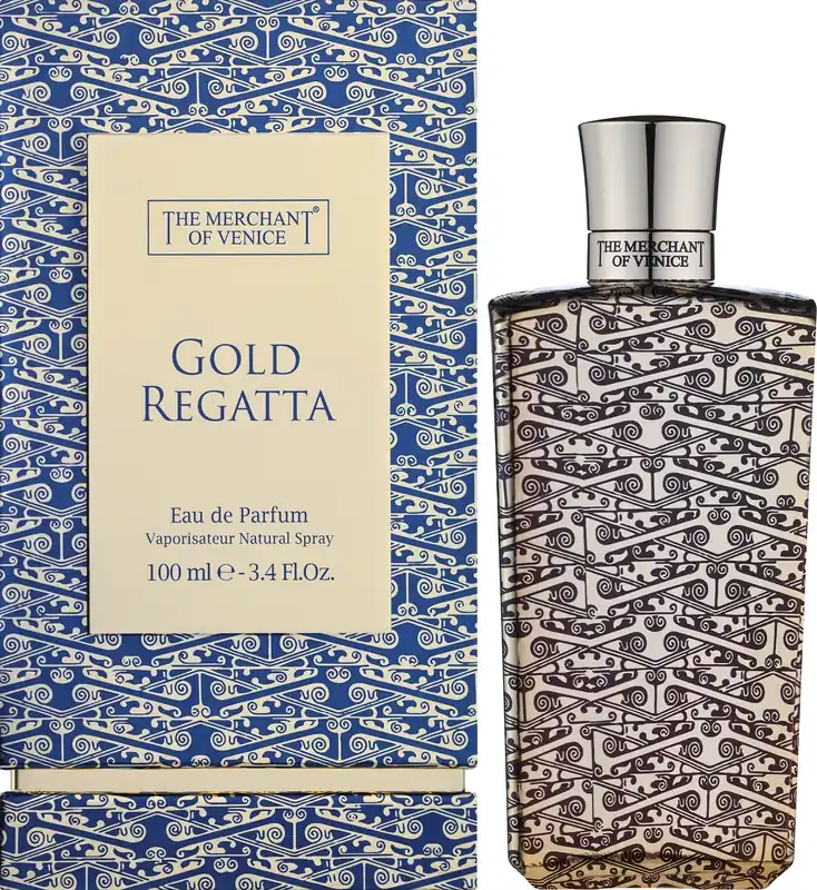 The Merchant Of Venice Gold Regatta - Perfume