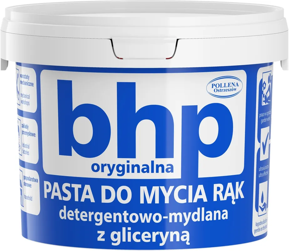 Hand Wash Paste - Bath and Body