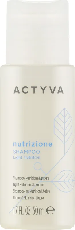 Slightly Dry Hair Shampoo