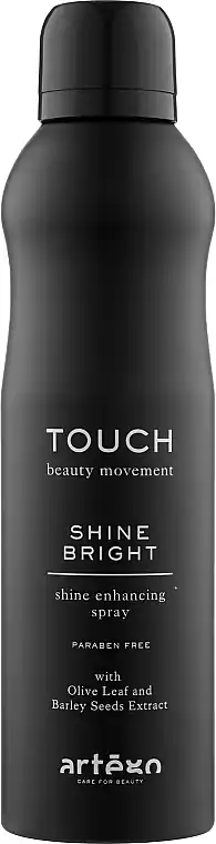 Dry Hair Shine Spray