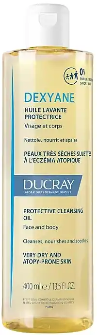 Protective Cleansing Face & Body Oil - Bath and Body