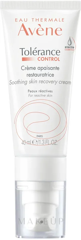 Soothing Cream - Skin Care Products