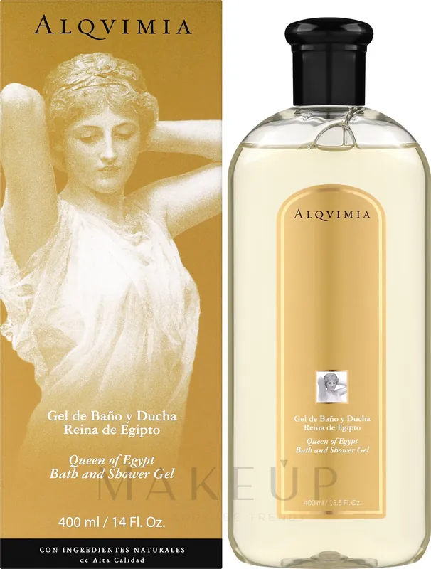 Anti-Stress Bath & Shower Gel