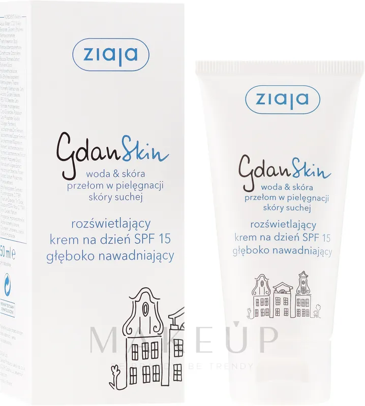 Brightening Day Face Cream - Skin Care Products