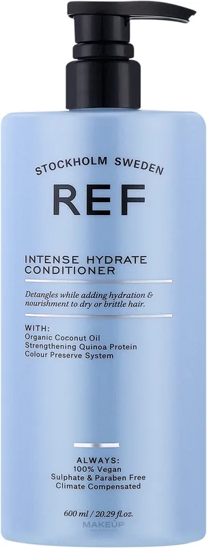 Moisturizing Conditioner - Hair