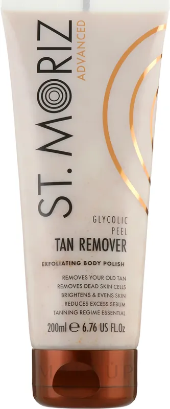 Self-tanning Remover
