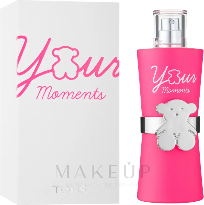 Tous Your Moments - Perfume