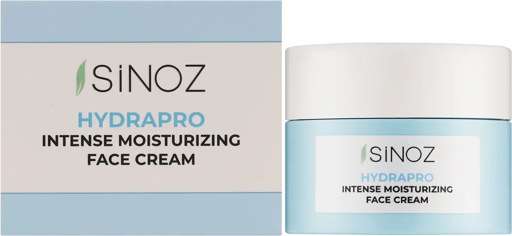 Intensive Hydration Face Cream - Skin Care Products