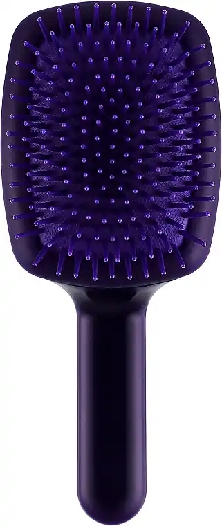 Hair Brush, purple - Accessories